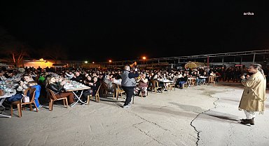 EFES SELÇUK BELEDİYE BAŞKANI FİLİZ CERİTOĞLU SENGEL: “ÇOK GÜZEL BİR 5 YILI GERİDE BIRAKTIK”