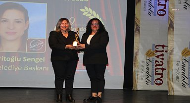 EFES SELÇUK BELEDİYESİ’NE “SANATA EVET” ÖDÜLÜ