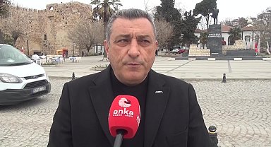 EĞİTİM İŞ SENDİKASI SİNOP ŞUBE BAŞKANI ŞAHBENDEROĞLU: 