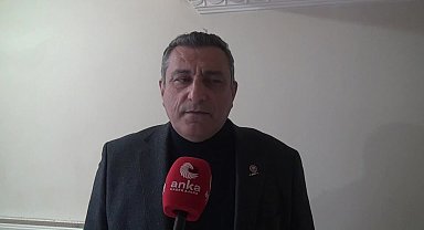 EĞİTİM-İŞ SİNOP ŞUBE BAŞKANI ŞAHBENDEROĞLU: