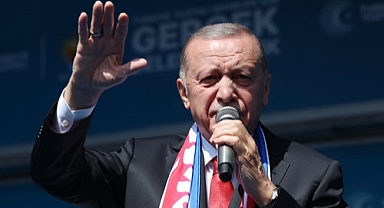 Erdoğan: 