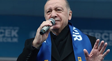 Erdoğan Diyarbakır'da: “Kapımız terör örgütlerine kapalıdır”