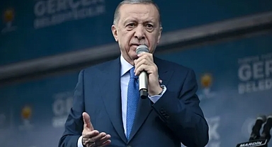 Erdoğan: 