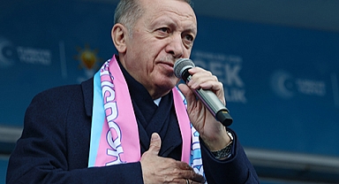 Erdoğan: “Sizlerden biraz daha sabır, bekliyorum”