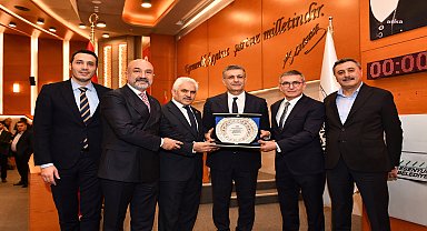 ESENYURT BELEDİYE BAŞKANI BOZKURT: 