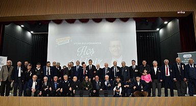 ESENYURT BELEDİYE BAŞKANI BOZKURT, ŞEHİT AİLELERİ VE GAZİLERLE İFTAR SOFRASINDA BULUŞTU