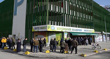 ESKİŞEHİR BÜYÜKŞEHİR BELEDİYESİNİN YERLİ TOHUMLARINA YOĞUN TALEP