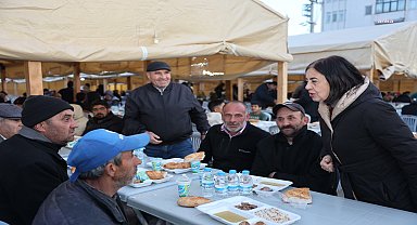 Eskişehir Büyükşehir'in daveti, Alpu'yu buluşturdu