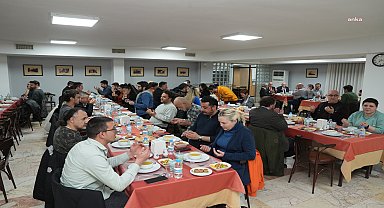 ESKİŞEHİR’DE RAMAZAN DAYANIŞMASI DAVETLERLE GÜÇLENİYOR