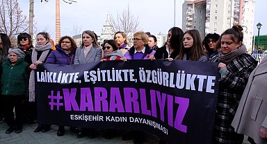 ESKİŞEHİR KADIN PLATFORMU: 