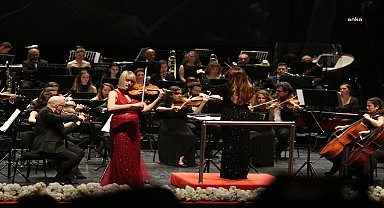 ESKİŞEHİR SENFONİ ORKESTRASI’NDAN KADINLAR GÜNÜ ÖZEL KONSERİ