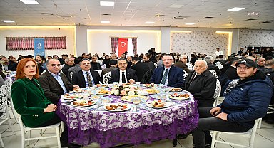 ESKİŞEHİRLİ BAŞKANLARDAN BİRLİK VE BERABERLİK VURGUSU 