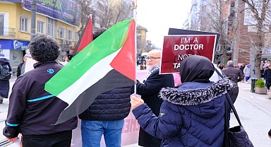 ESKİŞEHİRLİ SAĞLIK ÇALIŞANLARI: