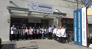 Eşrefpaşa'nın hidroterapi havuzlu sağlık hamlesi