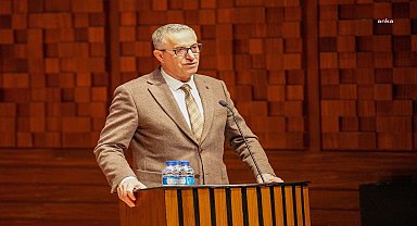 Gaziemir Belediye Başkanı Halil Arda: "Gençler vatanı için savaşmalı"