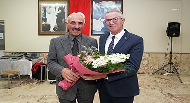 GAZİEMİR’DE ŞEHİT AİLELERİ VE GAZİLER İFTARDA BULUŞTU