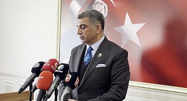 GÜRSEL EROL’DAN DEM PARTİ TUNCELİ BELEDİYE EŞ BAŞKAN ADAYI CEVDET TONAK'A 'KÜRDİSTAN' TEPKİSİ: 