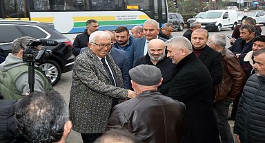 Halil Posbıyık: "Ereğli'de kaotik ortama ve çetelere izin vermem"
