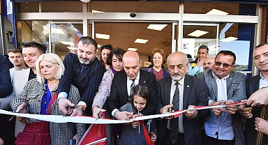 HALKIN BAKKALI/HALKIN KASABI’NIN BUCA AKINCILAR ŞUBESİ AÇILDI: RAMAZAN BOYUNCA FİYATLAR SABİT KALACAK