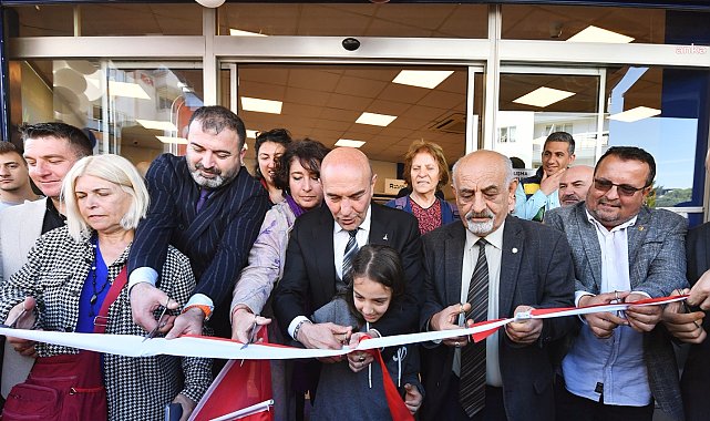 HALKIN BAKKALI/HALKIN KASABI’NIN BUCA AKINCILAR ŞUBESİ AÇILDI: RAMAZAN BOYUNCA FİYATLAR SABİT KALACAK