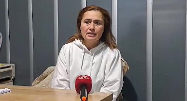 HOPA İLÇESİ MUHTAR ADAYI EMİNE BAŞAR: