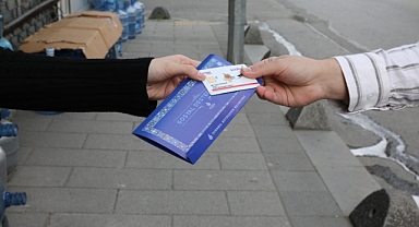 İBB Ramazan'da 200 bin aileyi gıda kolisi ve alışveriş kartı desteği sağlıyor