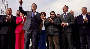 İmamoğlu: “Er meydanından kaçtılar, kumpas meydanına çekmeye çalışıyorlar... 