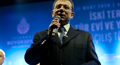 İmamoğlu: 