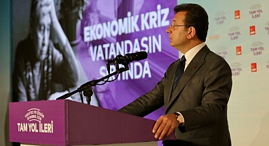 İmamoğlu: “Kent Lokantaları’nı küçümseyen akıl, çalıştaylarımızla da alay etti”