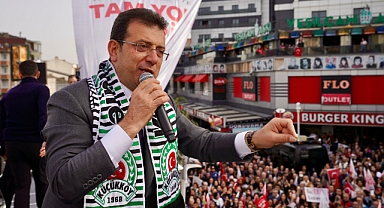 İmamoğlu: 