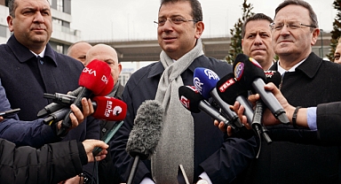 İmamoğlu: “Topunuz gelin ne olacak!”