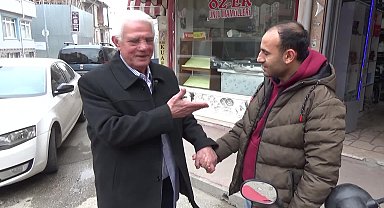 İYİ Parti Edirne Belediye Başkan Adayı Sedefçi: "Cumhur İttifakı Adayı Belgin İba, Edirnespor'a halkın parasını 'ben verdim' gibi lanse ediyor"