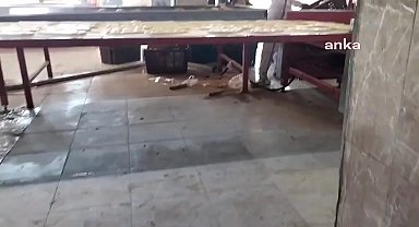 İYİ PARTİ ERZURUM BELEDİYE BAŞKAN ADAYI UÇAR, ERZURUM BÜYÜKŞEHİR BELEDİYESİ HALK EKMEK FIRININDAN BAZI GÖRÜNTÜLER PAYLAŞTI: 