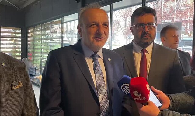 İYİ PARTİ GENEL BAŞKAN YARDIMCISI OKTAY VURAL: