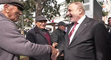 İYİ PARTİ GENEL BAŞKAN YARDIMCISI OKTAY VURAL: