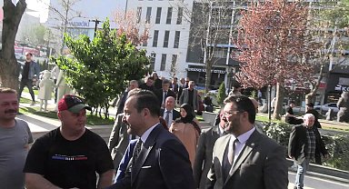 İYİ PARTİ'Lİ KÜRŞAD ZORLU: “BİLECİK’TE ÖNEMLİ SORUNLAR VAR