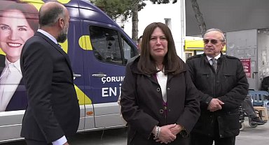 İYİ Partili Şenol Sunat: "Ceketlerini asıp seçildiklerini biliyorlar ve neticede hiçbir şey yapmıyorlar"