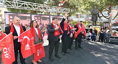 İZMİR BÜYÜKŞEHİR BELEDİYE BAŞKAN ADAYI CEMİL TUGAY: