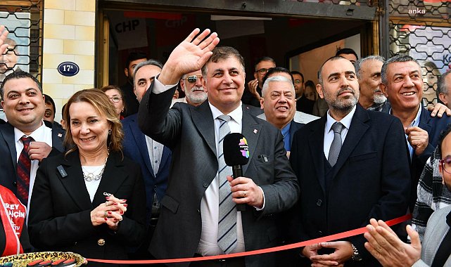 İZMİR BÜYÜKŞEHİR BELEDİYE BAŞKAN ADAYI CEMİL TUGAY, SOKAK HAYVANLARININ YAŞAM KALİTESİNİ ARTTIRACAK PROJELERİNİ ANLATTI