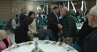 İZMİR BÜYÜKŞEHİR BELEDİYE BAŞKAN ADAYI TUGAY: 