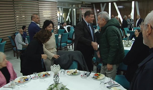 İZMİR BÜYÜKŞEHİR BELEDİYE BAŞKAN ADAYI TUGAY: