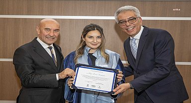 İZMİR BÜYÜKŞEHİR BELEDİYE BAŞKANI SOYER: “İZMİR’DE EKTİĞİMİZ HER BİR TOHUMUN TAKİPÇİSİ OLACAĞIM”