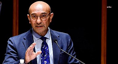İzmir Büyükşehir Belediye Başkanı Tunç Soyer, TİS krizinin çözüldüğünü duyurdu: "Emekçimizi enflasyona ezdirmedik"