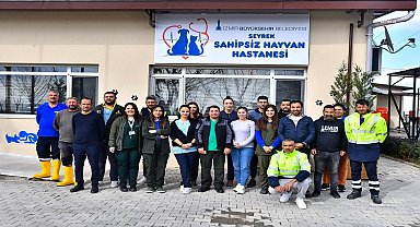 İzmir Büyükşehir Belediyesi, HAYTAP'tan "Tam Not" alan tek büyükşehir belediyesi oldu