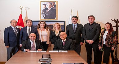 İZMİR BÜYÜKŞEHİR BELEDİYESİ VE BAYOSB’DEN ÖRNEK İŞ BİRLİĞİ