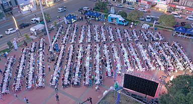 İZMİR DAYANIŞMASI RAMAZAN’DA DA SÜRECEK