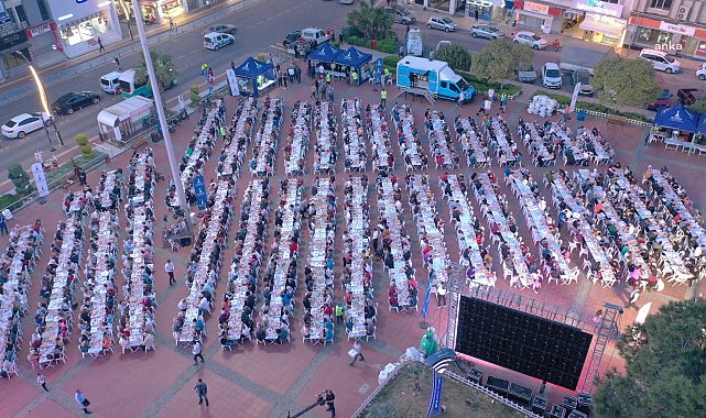 İZMİR DAYANIŞMASI RAMAZAN’DA DA SÜRECEK