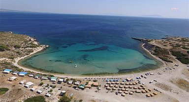 İZMİR, TURİZMDE YİNE BİR İLKE İMZA ATIYOR: TÜRKİYE’DE SÜRDÜRÜLEBİLİR TURİZM DESTİNASYONU SERTİFİKASI İÇİN GREEN DESTINATIONS İLE ÇALIŞMALARA BAŞLAYAN İLK ŞEHİR OLDU