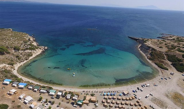 İZMİR, TURİZMDE YİNE BİR İLKE İMZA ATIYOR: TÜRKİYE’DE SÜRDÜRÜLEBİLİR TURİZM DESTİNASYONU SERTİFİKASI İÇİN GREEN DESTINATIONS İLE ÇALIŞMALARA BAŞLAYAN İLK ŞEHİR OLDU