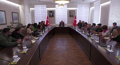 İZMİR VALİSİ SÜLEYMAN ELBAN: